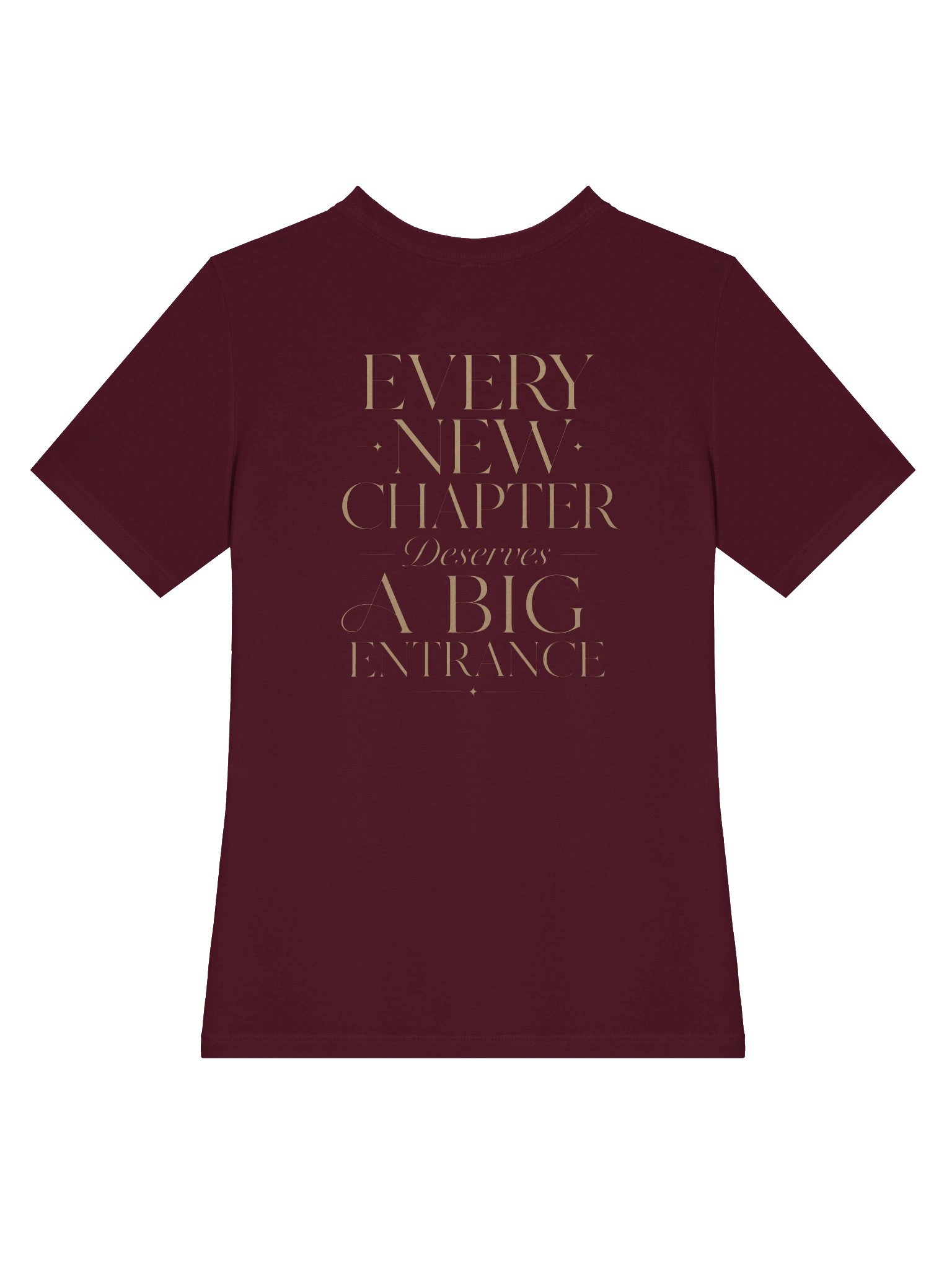The Big Entrance Tee product image (8)