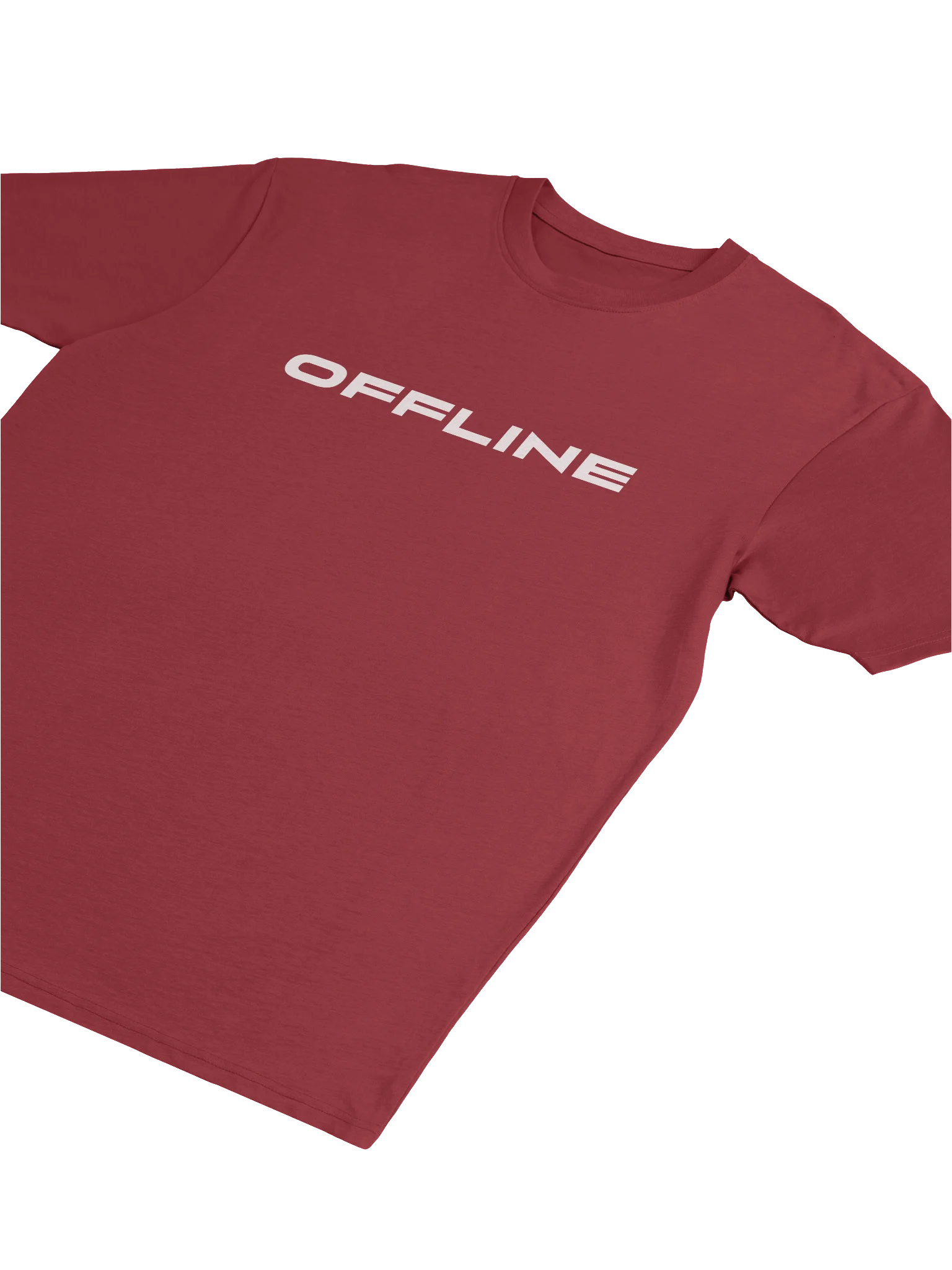 The Offline Signal Tee product image (5)