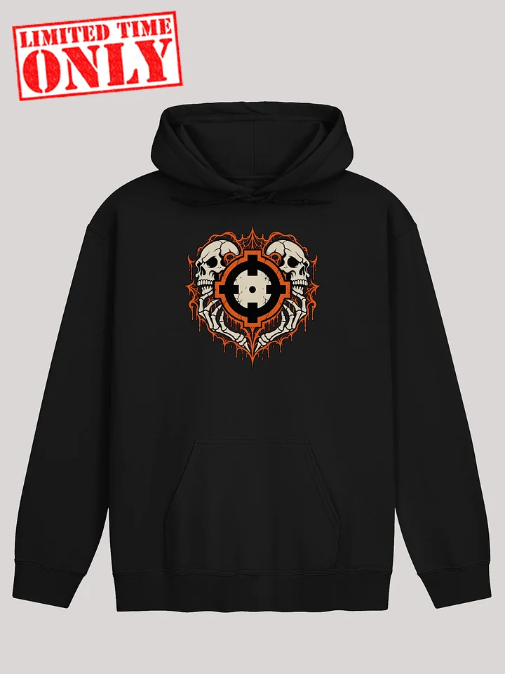 Halloween Skulls Hoodie (LTO) product image (1)