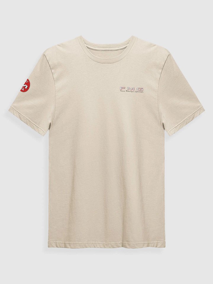 FMG 'Wrench Flag' T-Shirt product image (2)