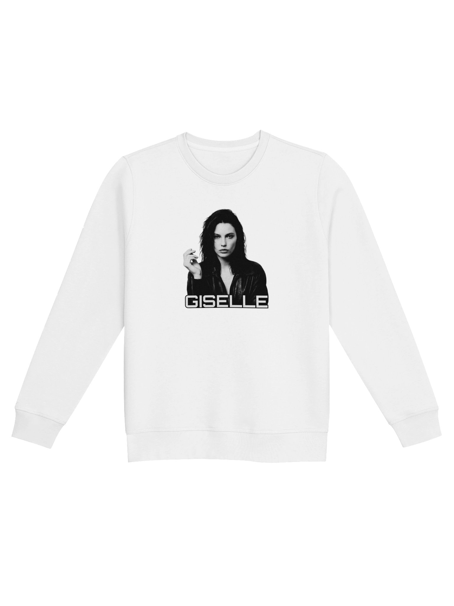 GISELLE The Witness — Unisex Organic Sweatshirt product image (34)