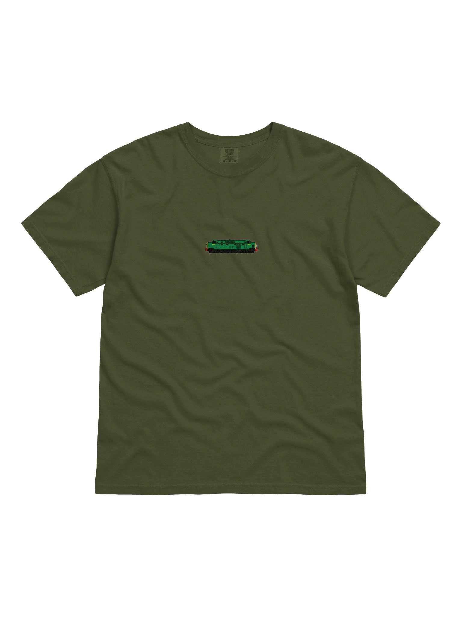 D261 Embroidered Shirt product image (4)