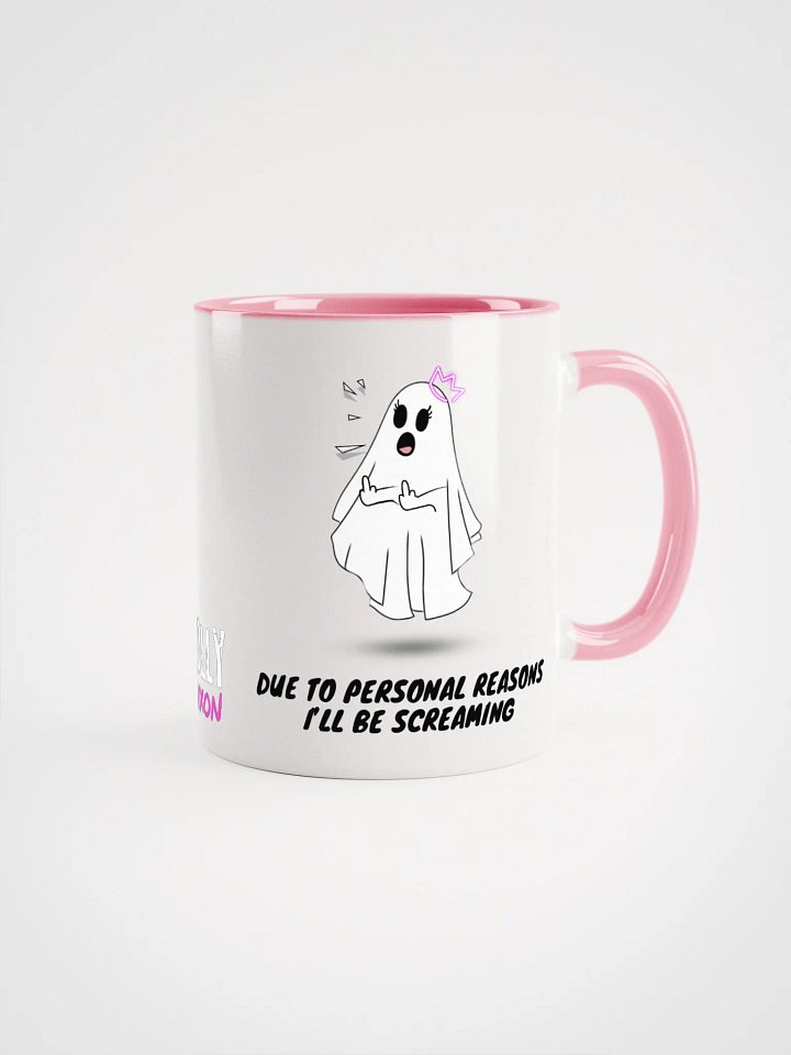 Scream Queen Mug product image (1)
