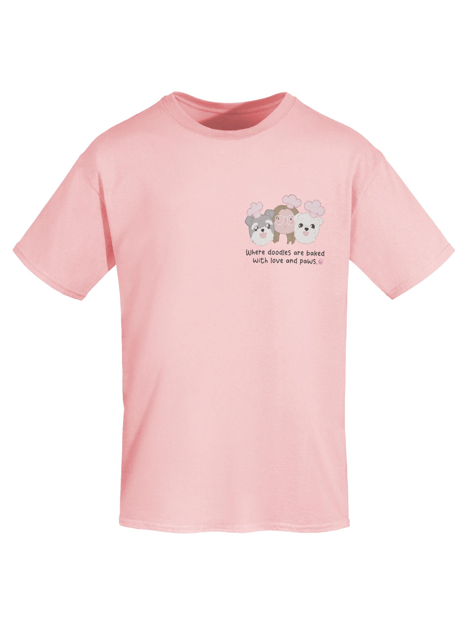 MScreates Barkary Logo Tee product image (54)