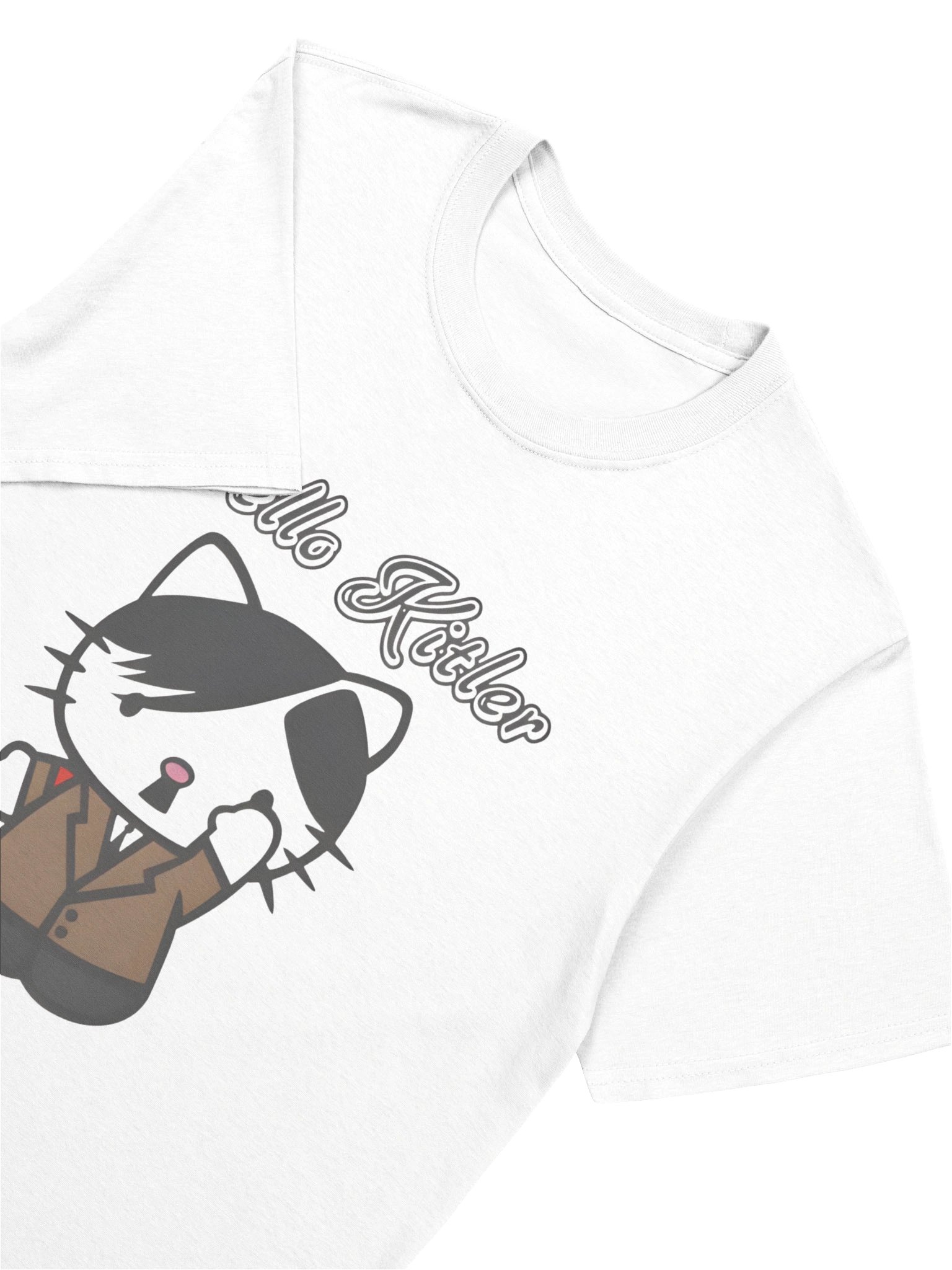 Hello Kitler Set T-Shirt product image (5)