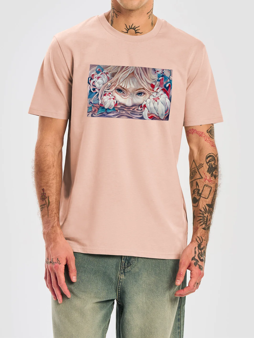 "Swamp" Unisex T-Shirt product image (17)