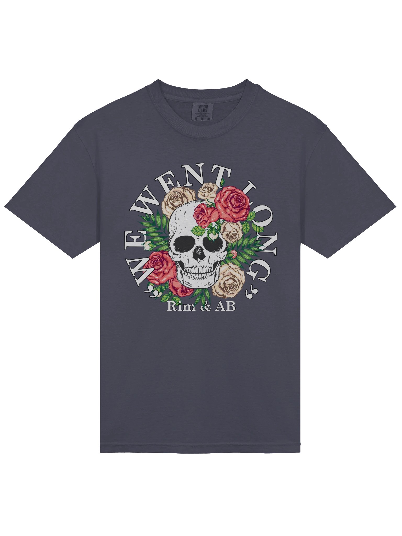 "We Went Long" Skull T-Shirt product image (19)
