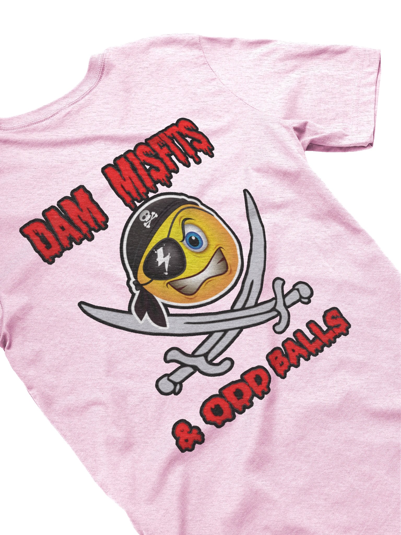 T-shirt product image (16)