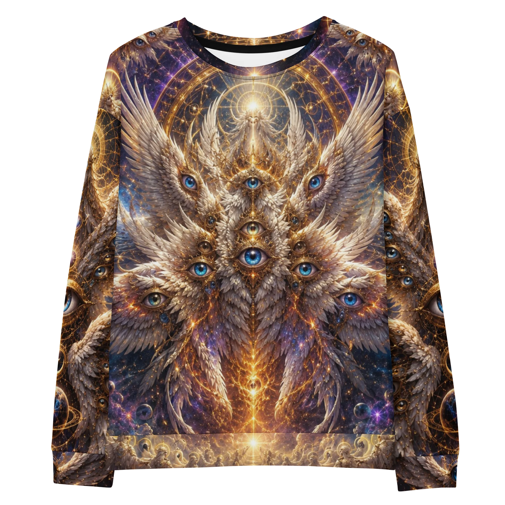 Seraphem Unisex Sweatshirt product image (1)