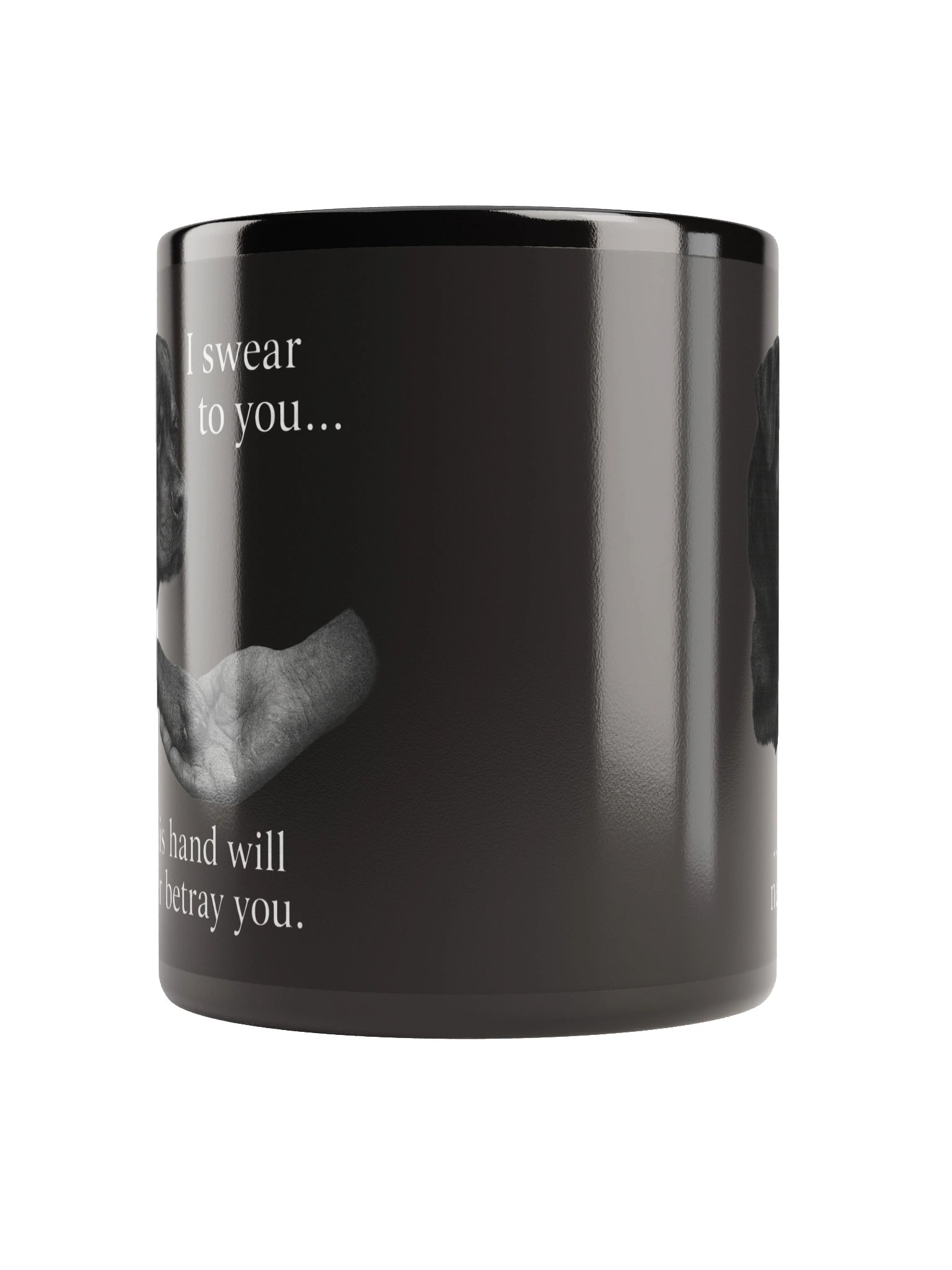 Rottweiler Loyalty Mug product image (10)