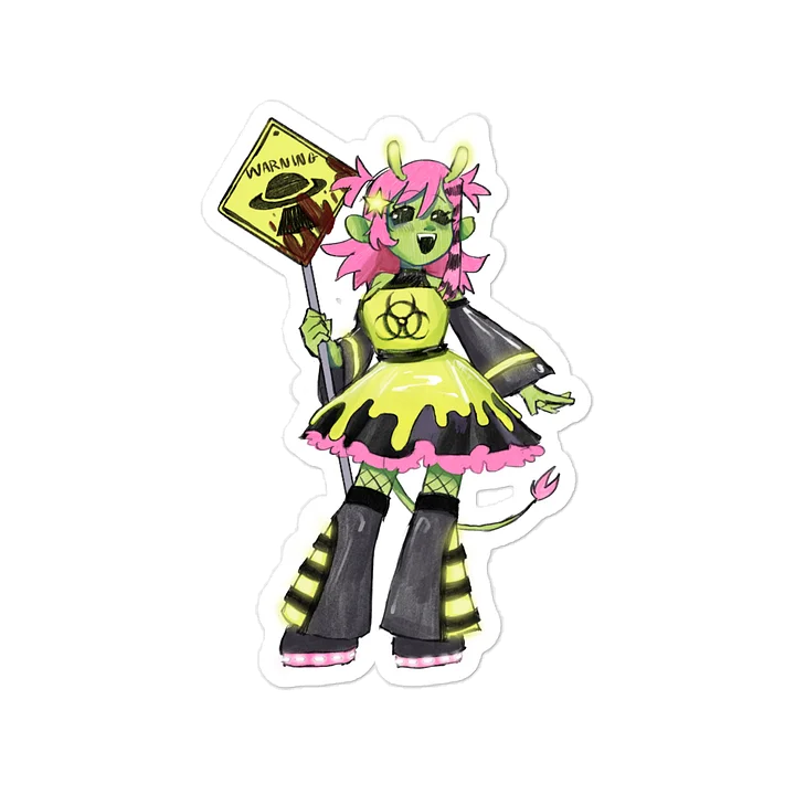 STYXLING SEVEN STICKER product image (2)