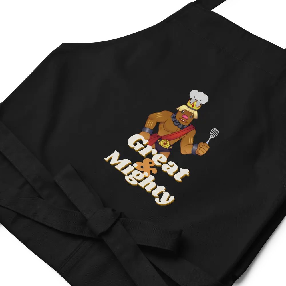 Great & Mighty Apron product image (10)