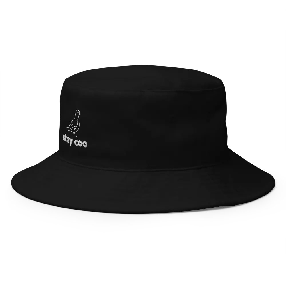 Stay Coo Bucket Hat product image (2)