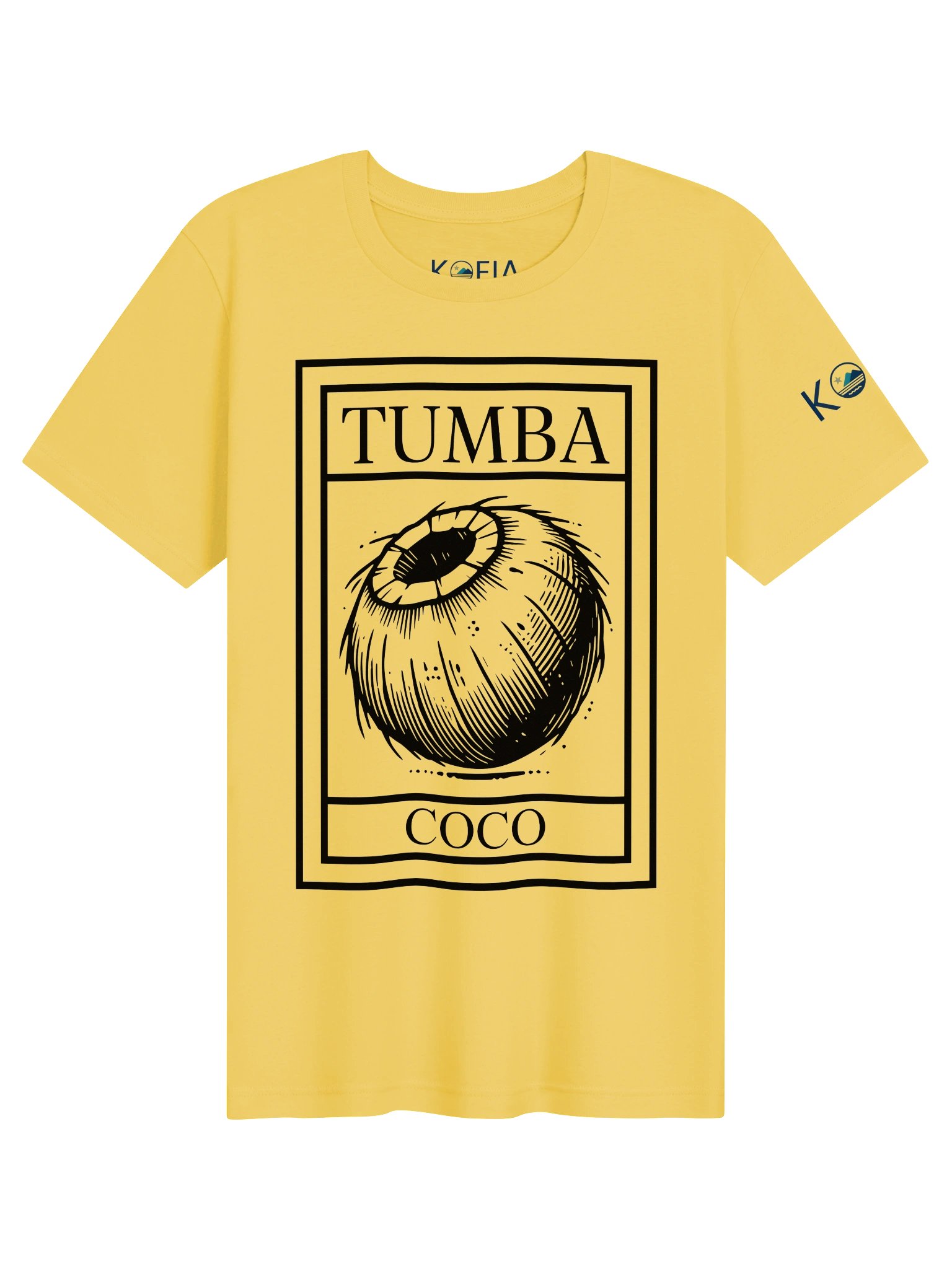 TUMBA COCO Art T-Shirt product image (91)