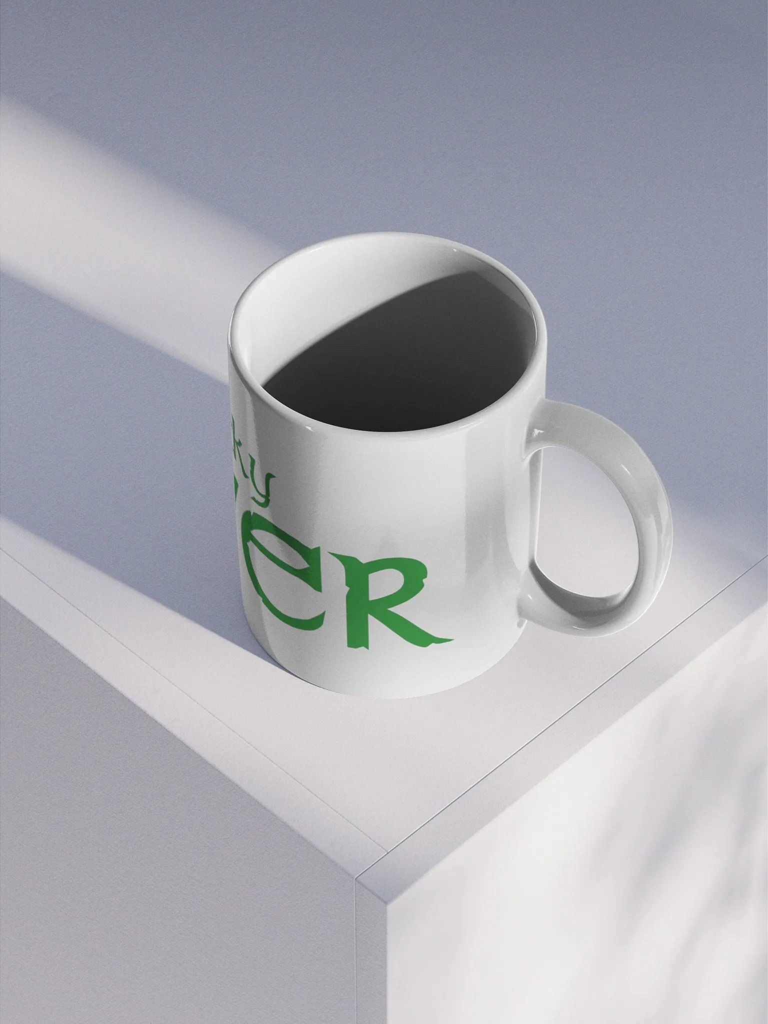 YLC White Mug product image (3)