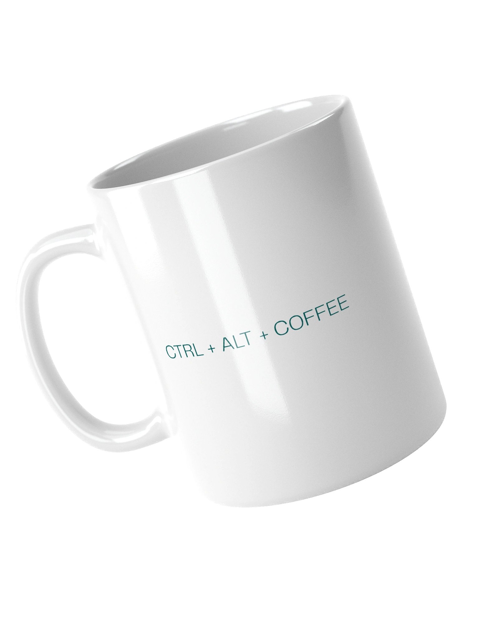 CTRL+ALT+COFFEE Mug product image (10)