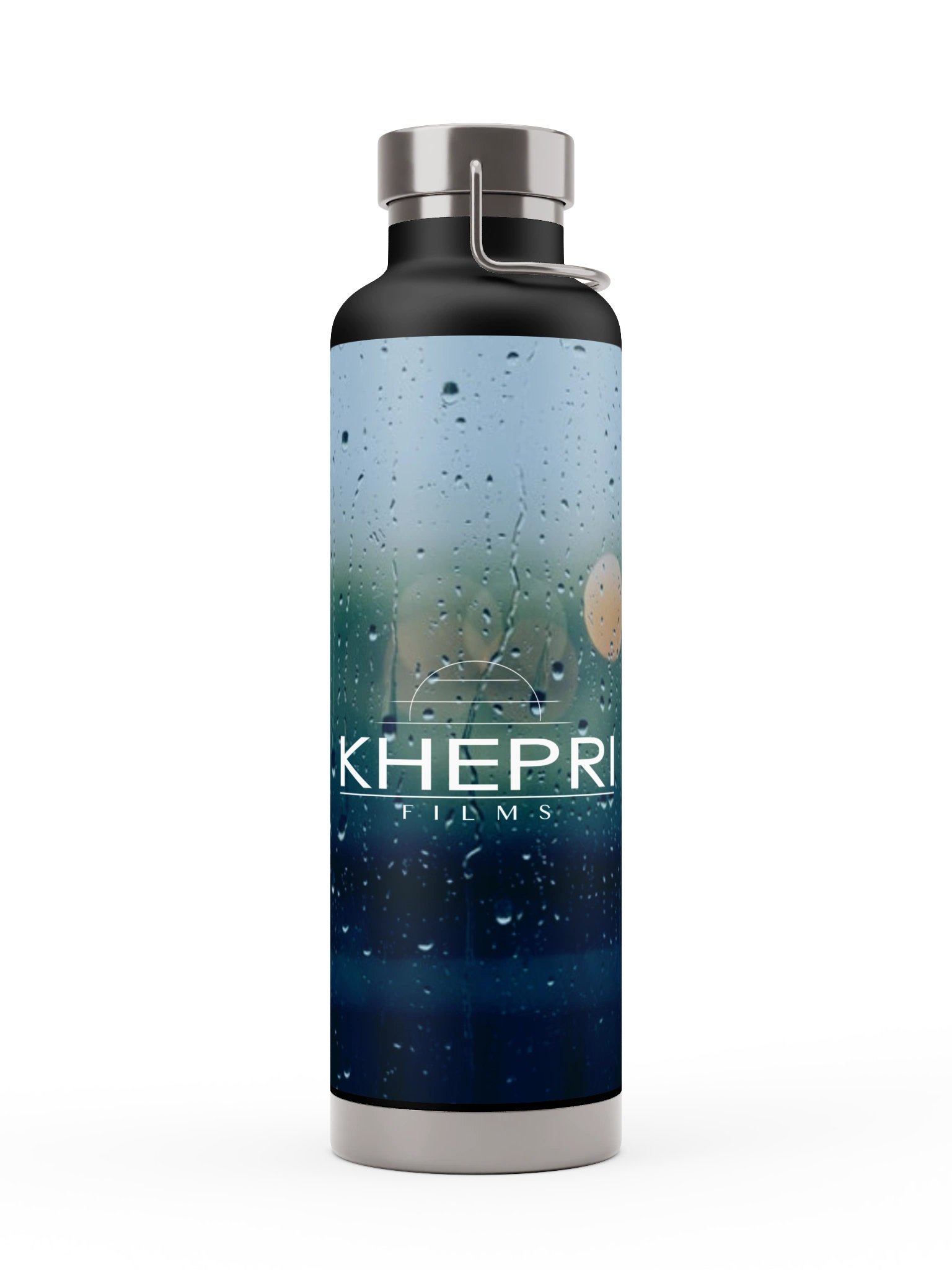 Official Khepri Films Water Bottle product image (1)