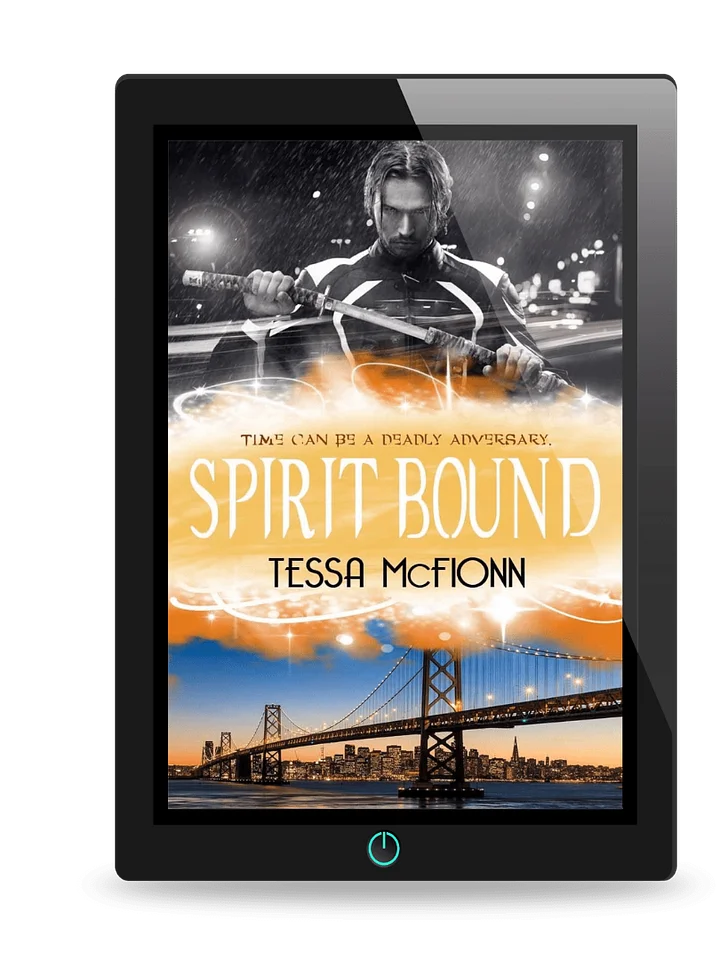 Spirit Bound: The Guardians Book Two - Ebook product image (1)