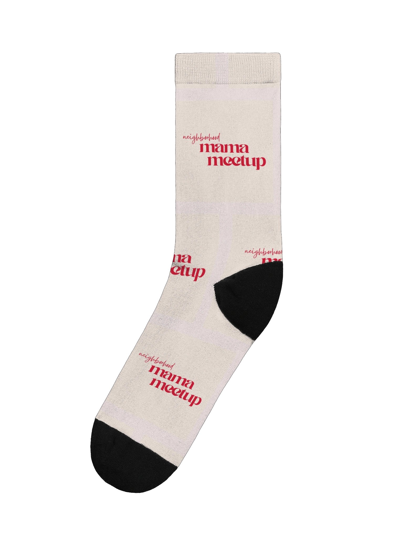 EcoArt Crew Socks product image (1)
