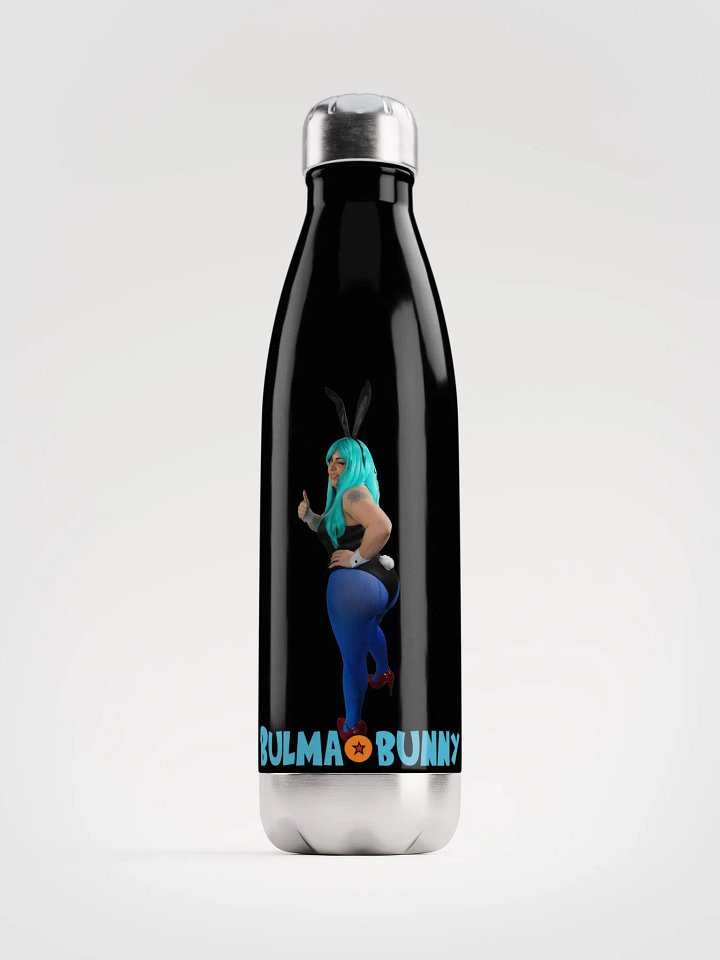 Bulma Bunny Stainless Steel Water Bottle product image (2)