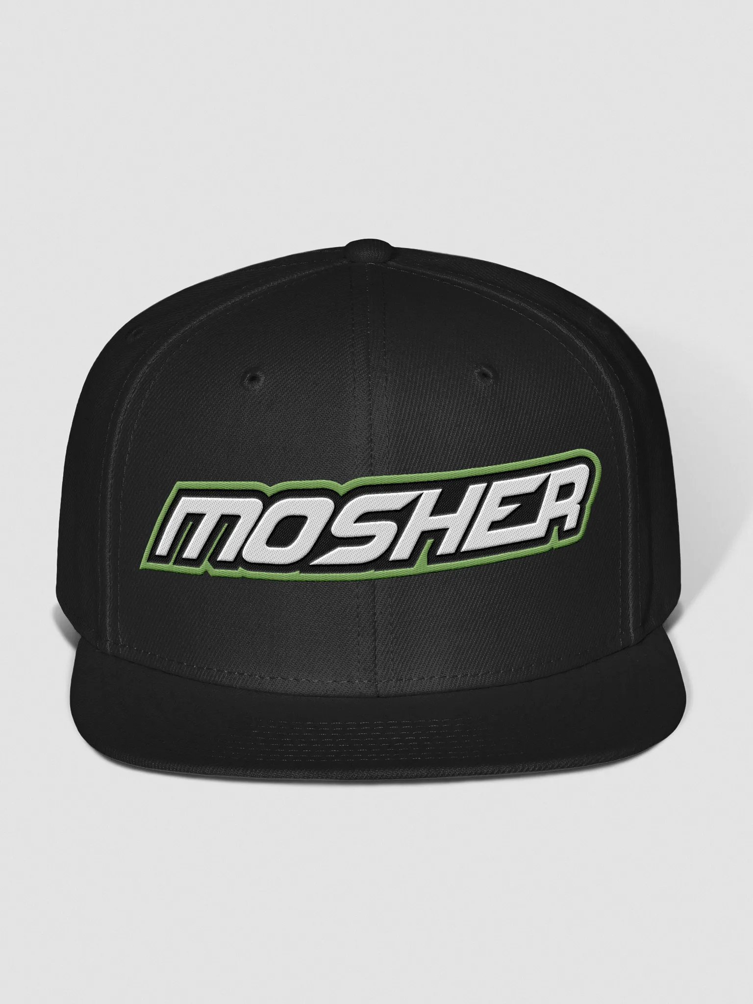 MOSHER LAST ALLIANCE SNAPBACK product image (1)