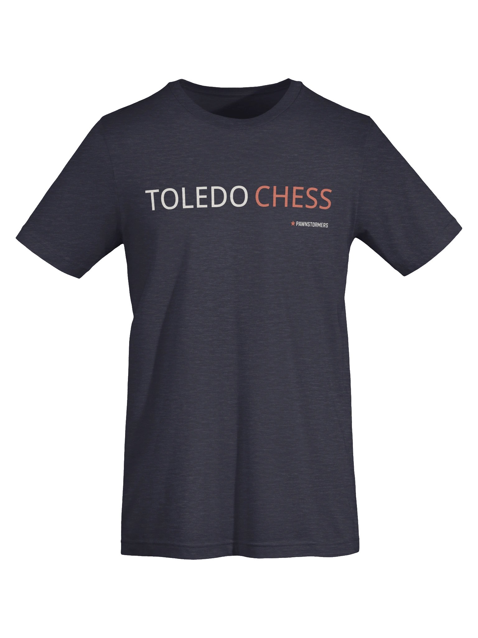 Toledo Chess Tee product image (5)