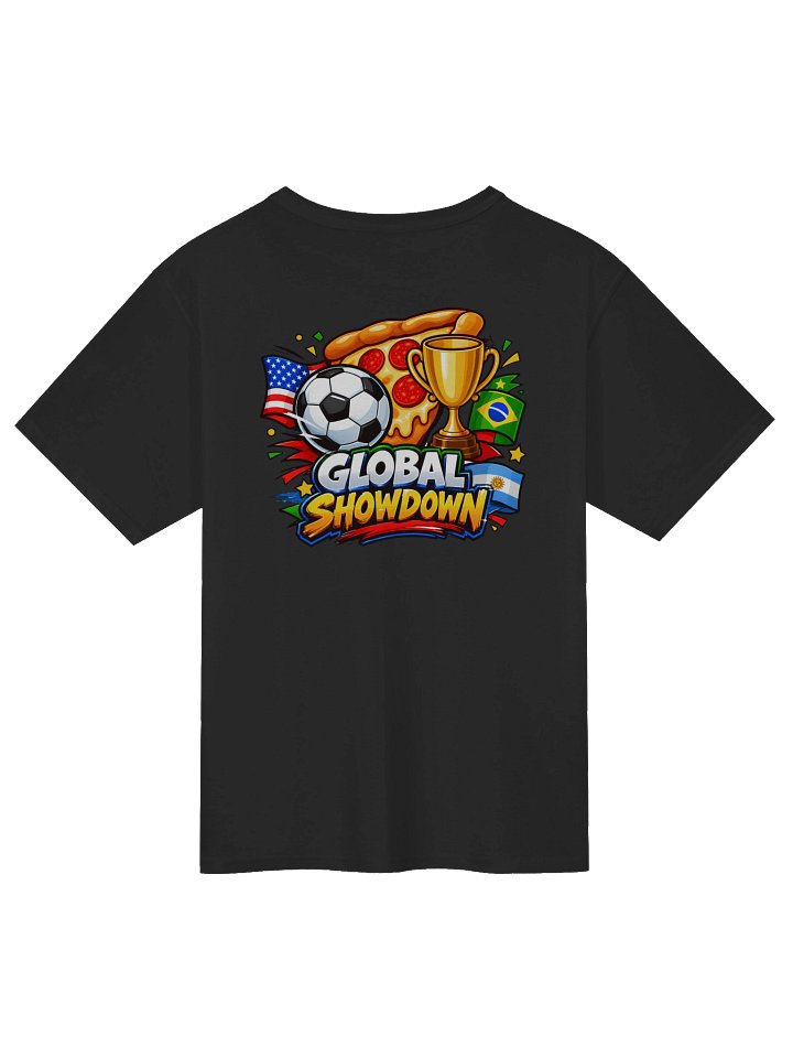 Limited Edition: Global Showdown x Champion T-Shirt product image (2)