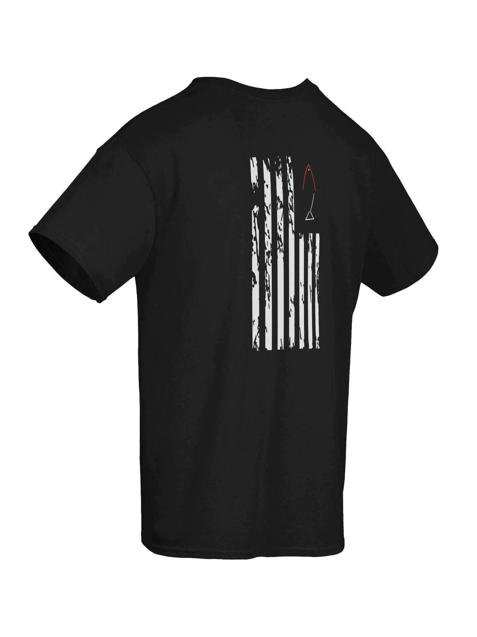 The Western Angler Original "Union Jack" Tee product image (2)