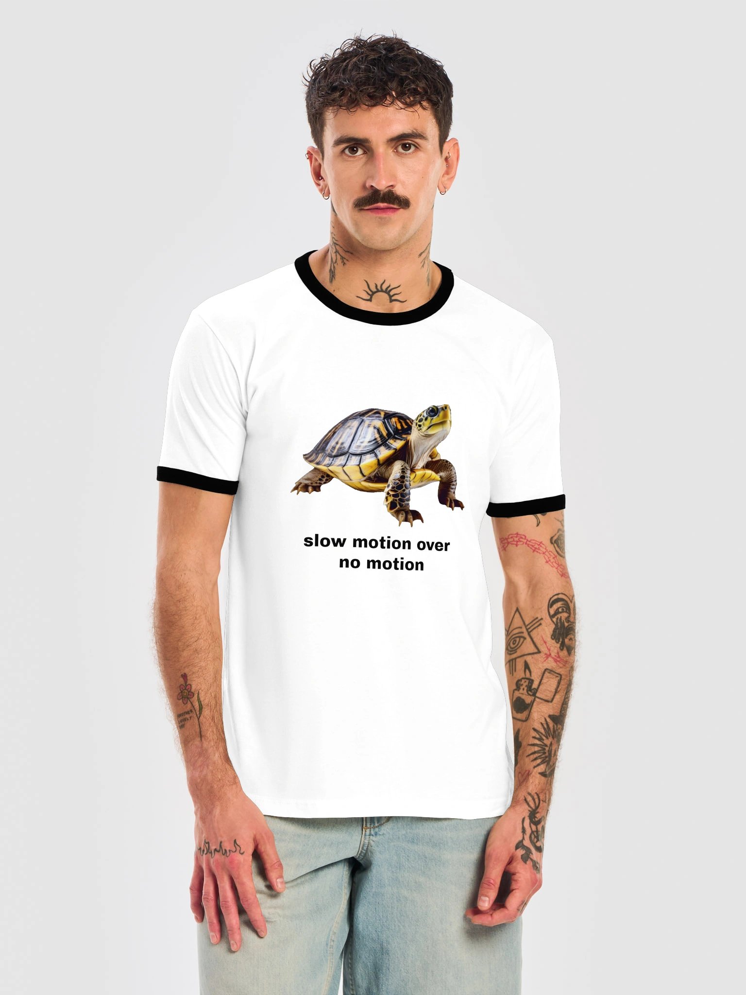 slow motion turtle (Uni) product image (3)