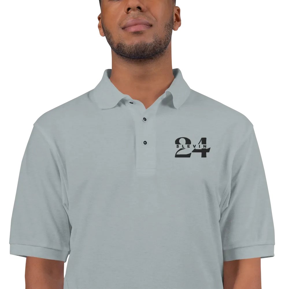24Polo Dark Thread product image (2)