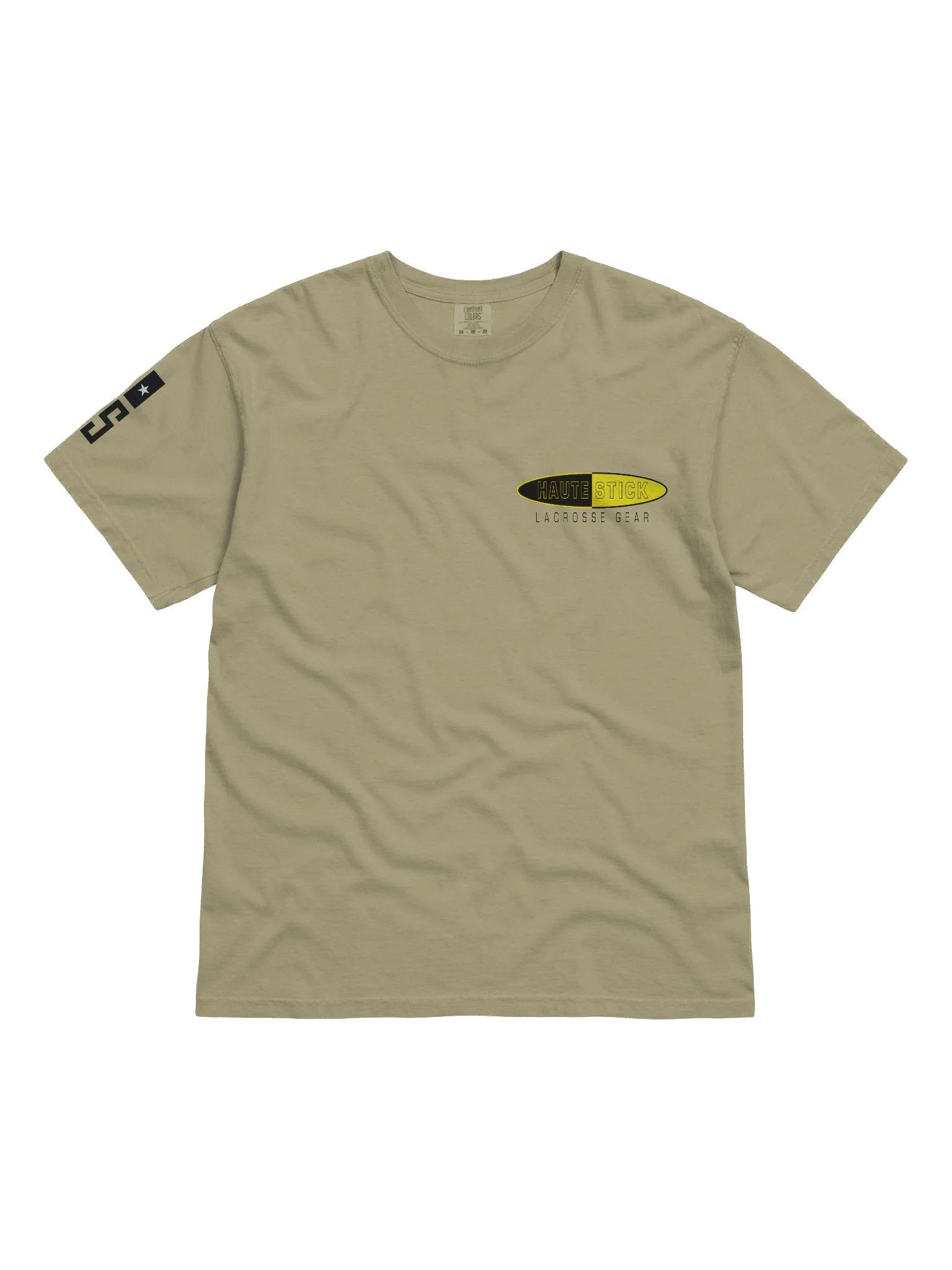 Haute Stick Lacrosse Gear T-Shirt product image (1)