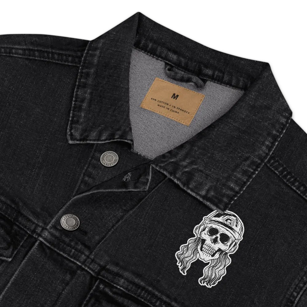 Fallenryan Signature Denim Jacket product image (2)