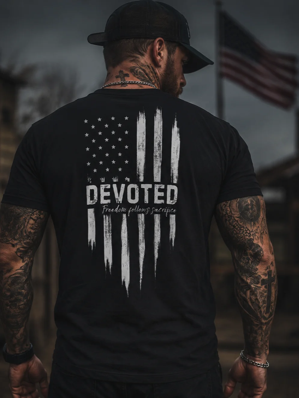 "Freedom" Tee product image (4)
