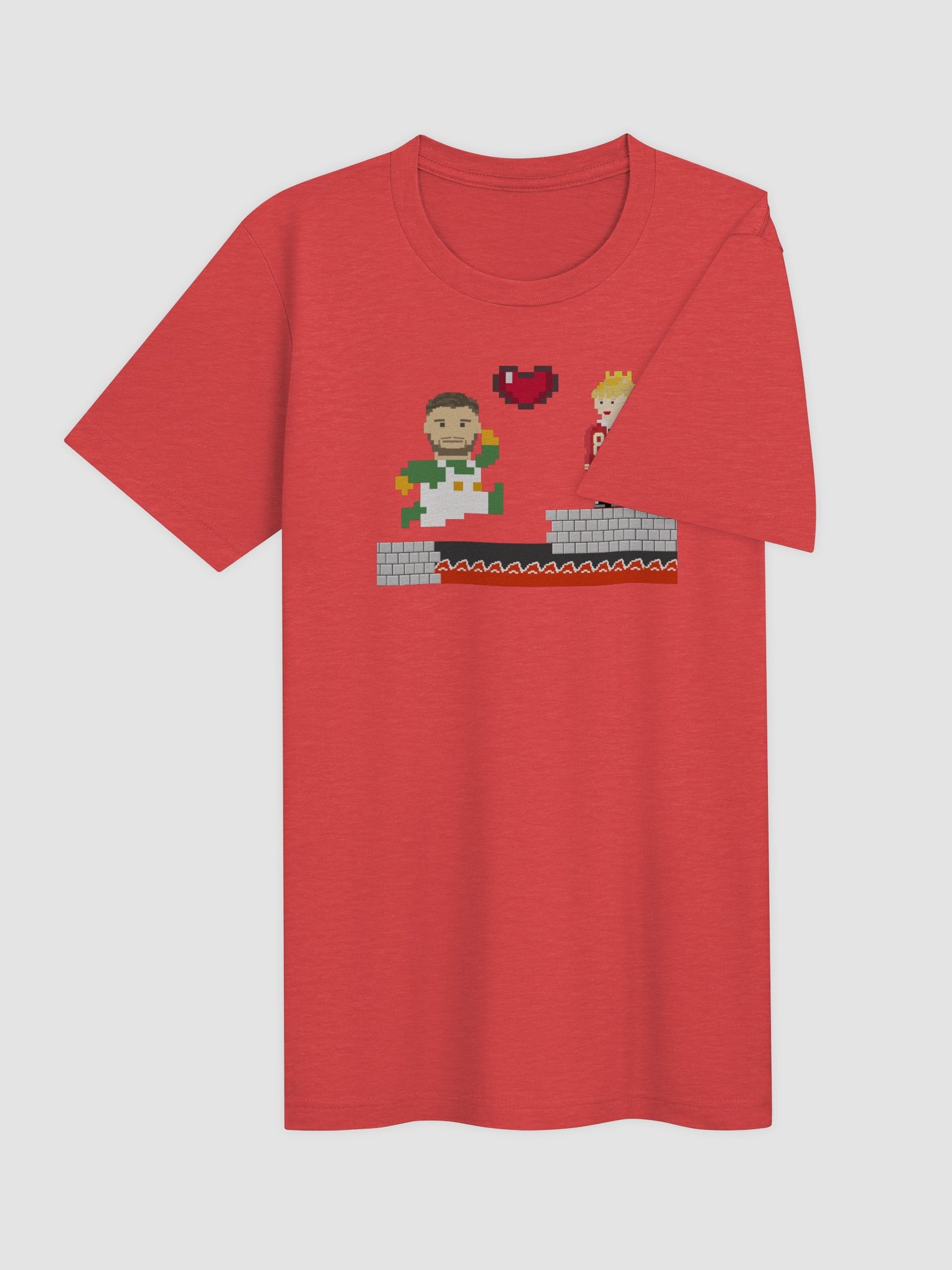 Luigi & Princess product image (3)