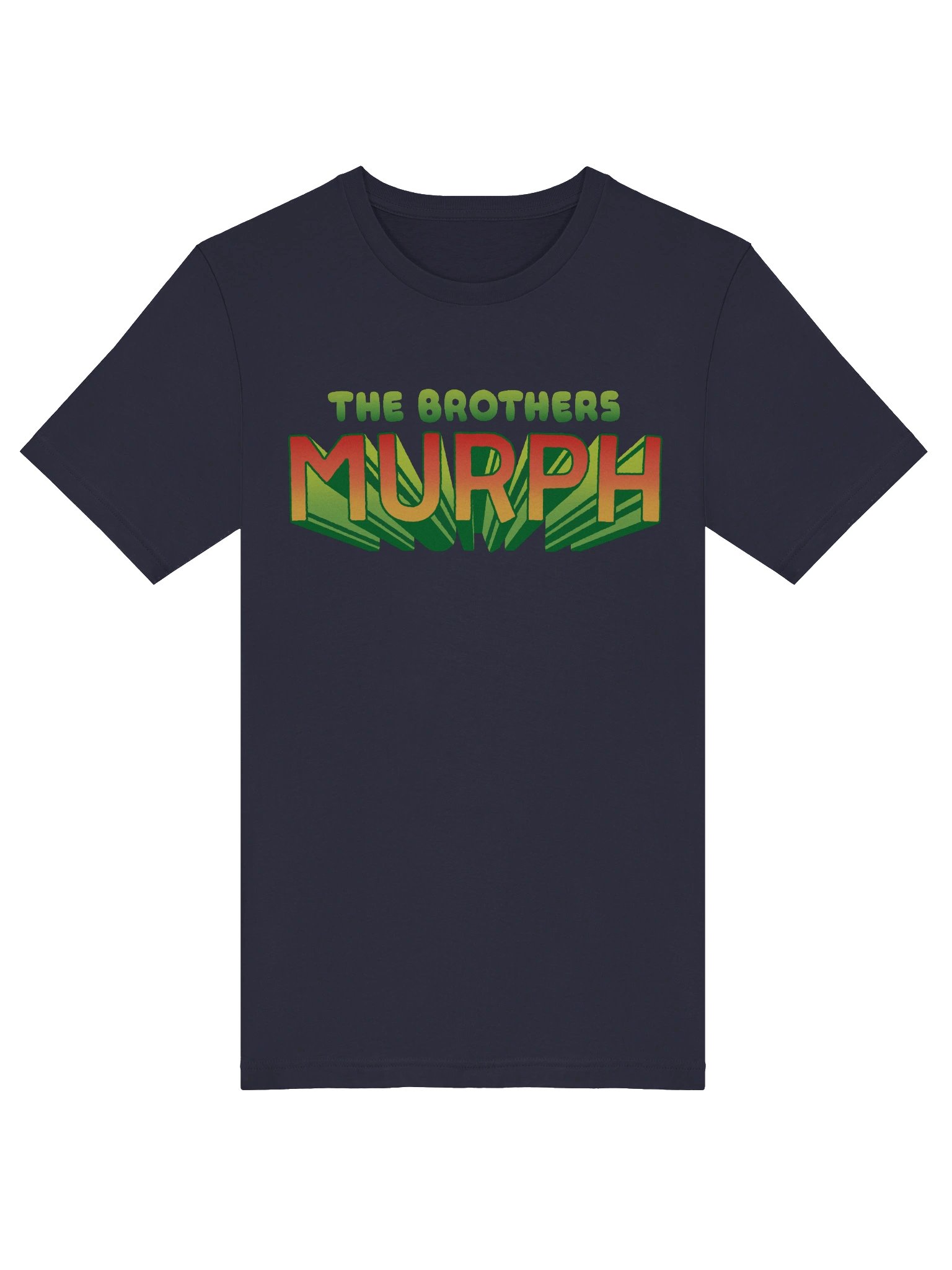 TBM Super Hero Font - Orange and Green product image (37)