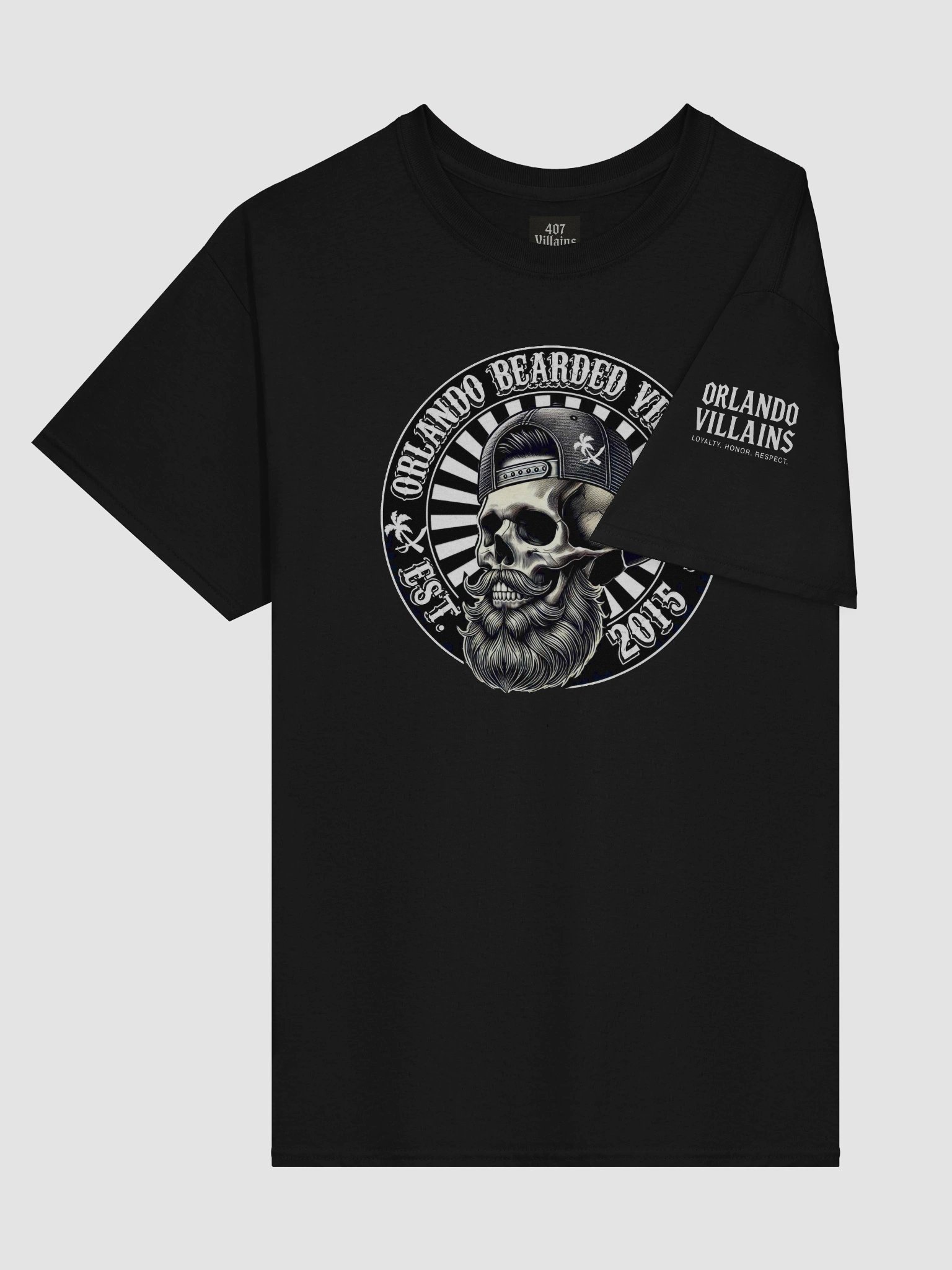 “The Brotherhood Tee – Orlando Edition” product image (3)