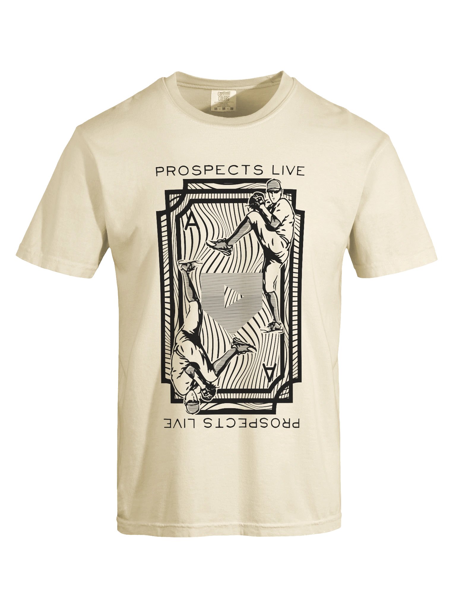 PL Hypnotic Pitching Tee product image (3)