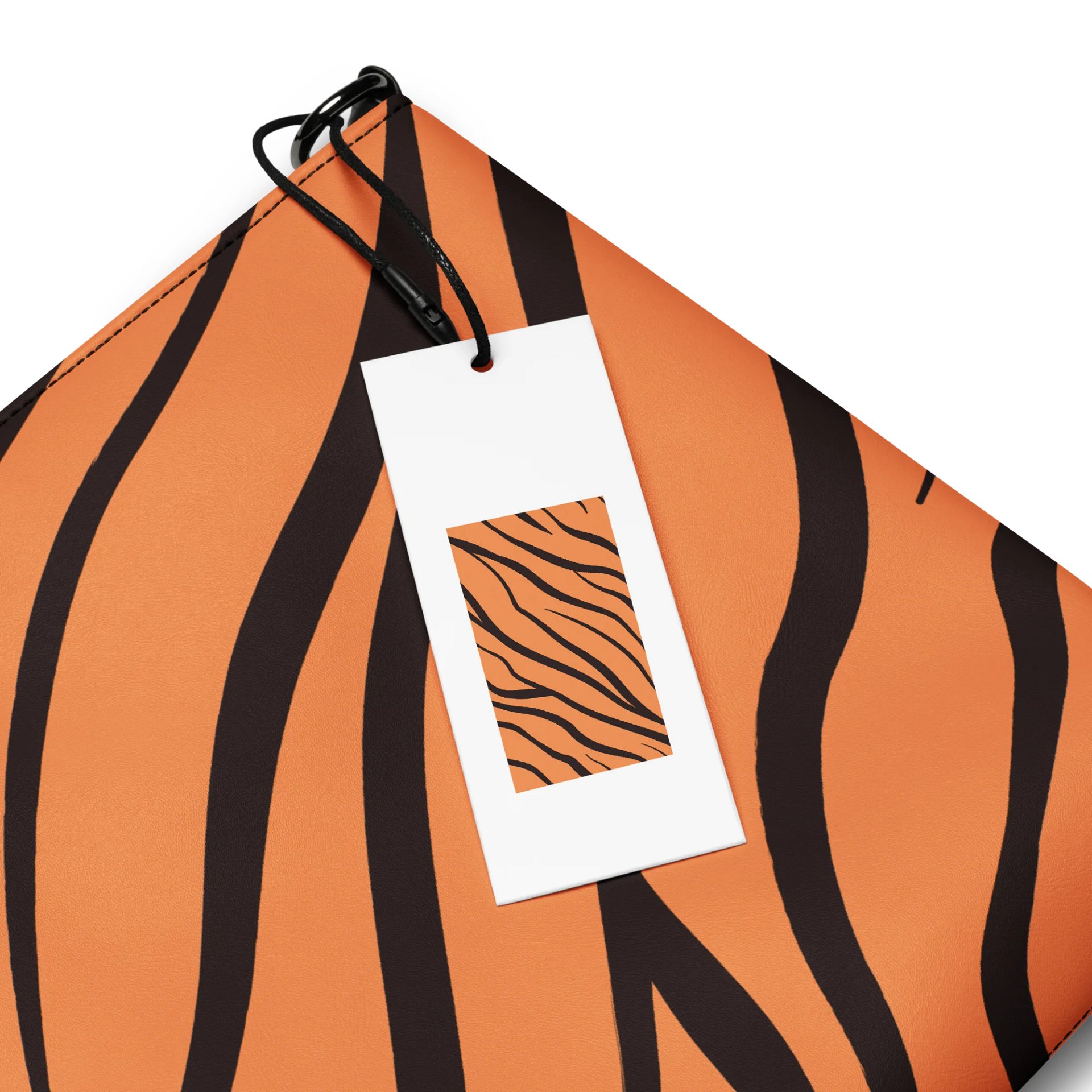Vibrant Urban Chaos Crossbody Bag product image (5)