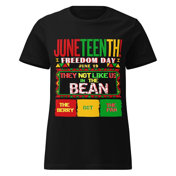 Juneteenth In The Bean product image (1)