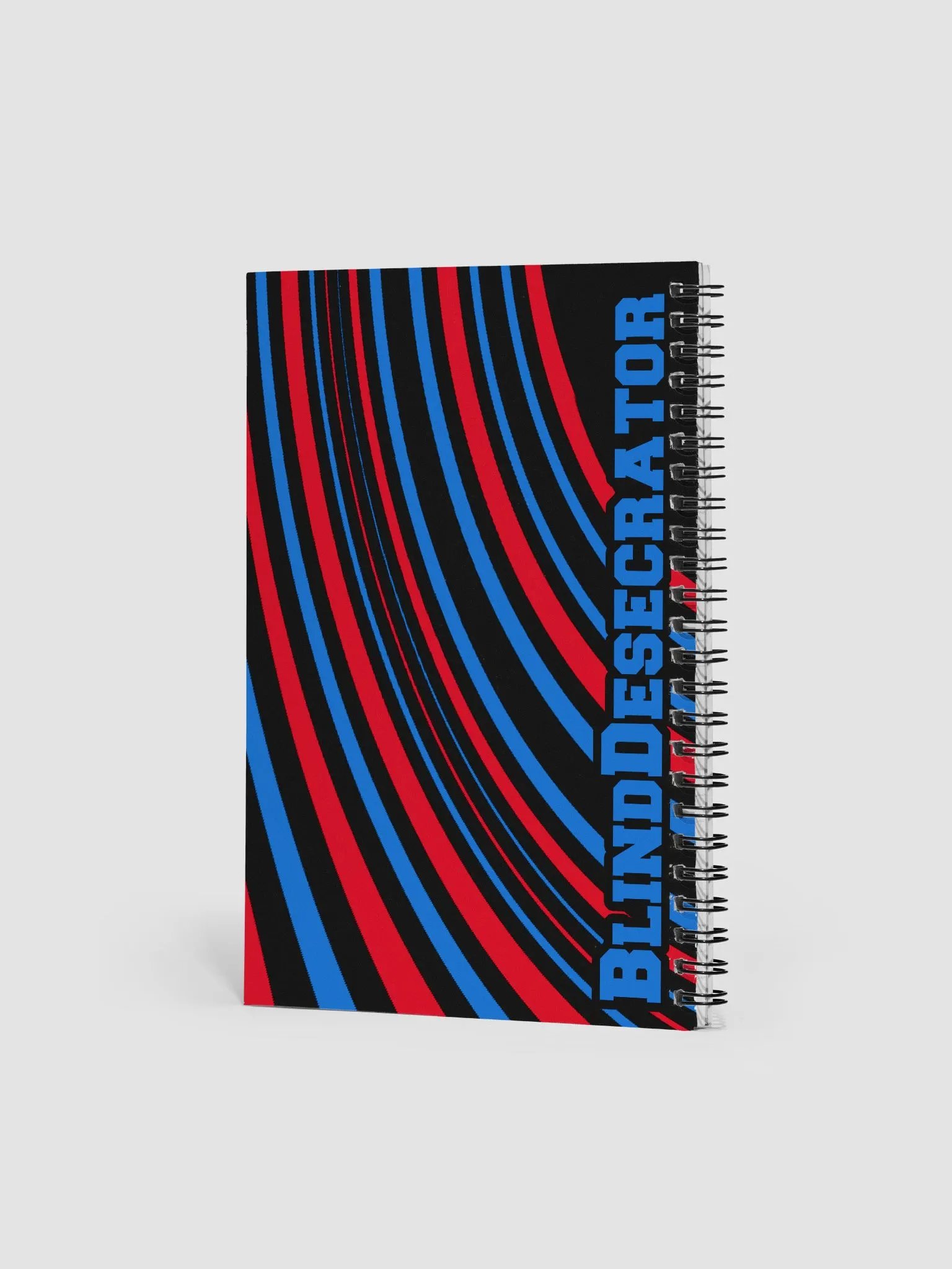 BlindDesecrator Logo Notebook product image (2)