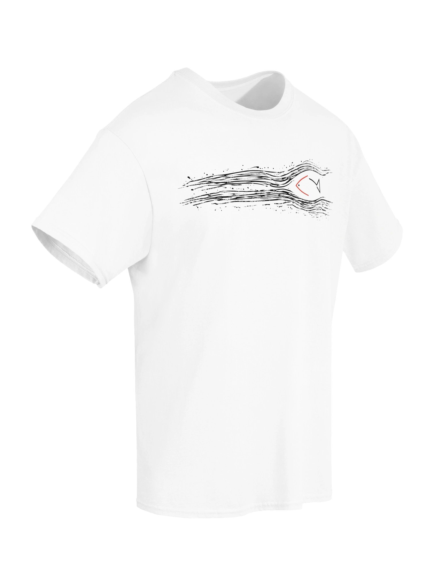 The Western Angler Original Maverick Confluence Tee product image (2)