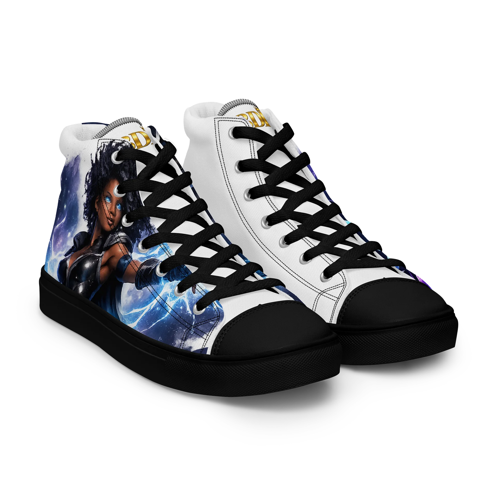 StormMakers Cosmic High Tops product image (8)
