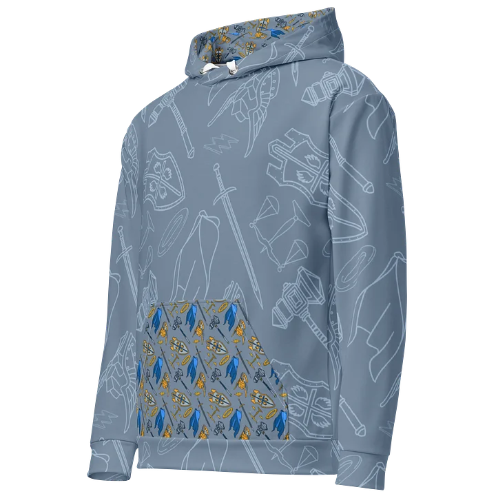 Paladin Hoodie product image (2)