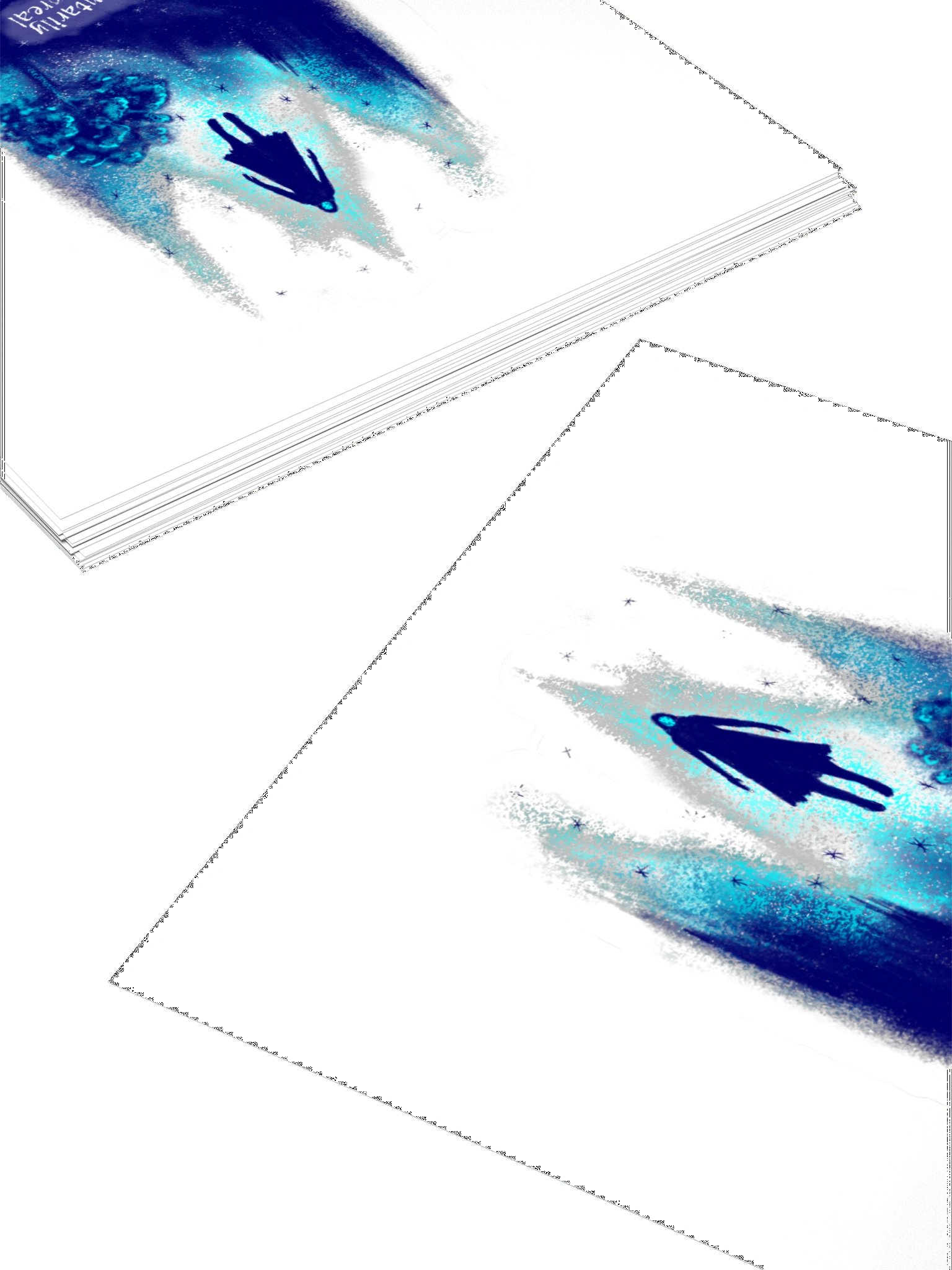 Involuntarily Corporeal Sticker product image (4)