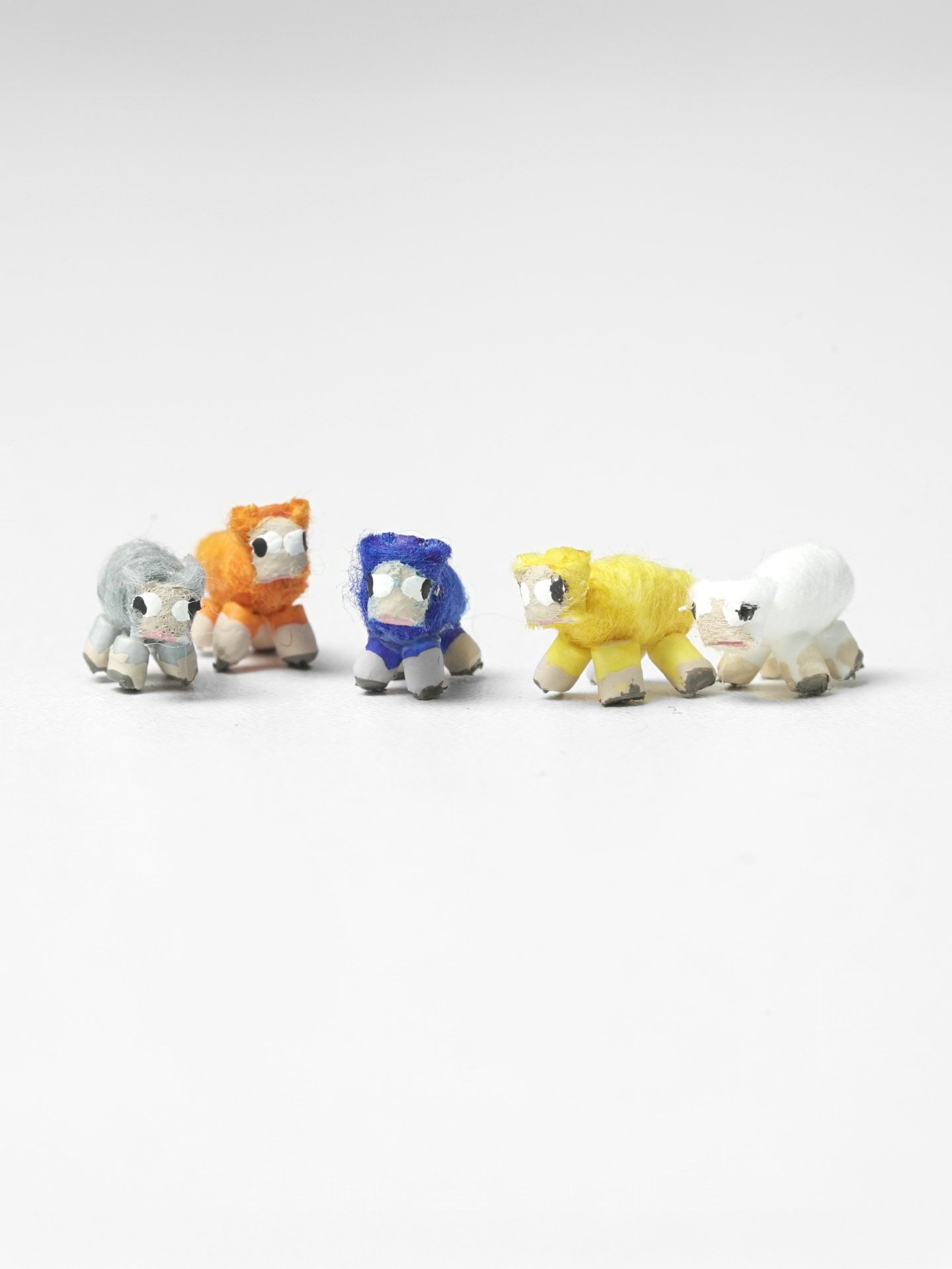 Mini Sheep Mystery Box (5pcs) product image (4)