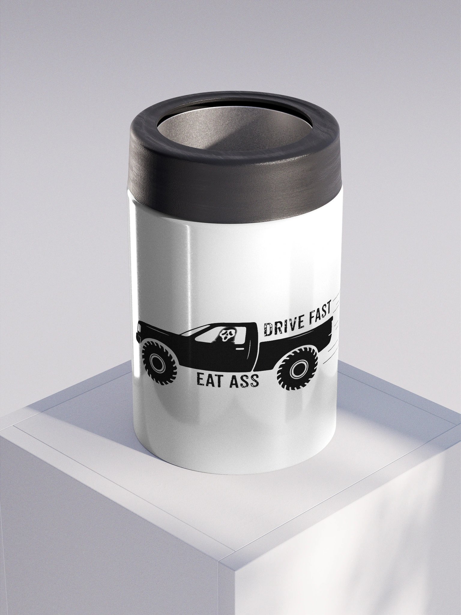 Drive Fast Eat Ass - Koozie product image (3)