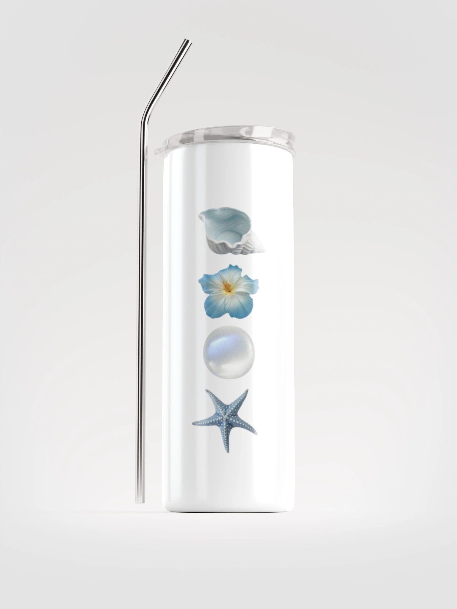 summer design Steel Tumbler product image (1)
