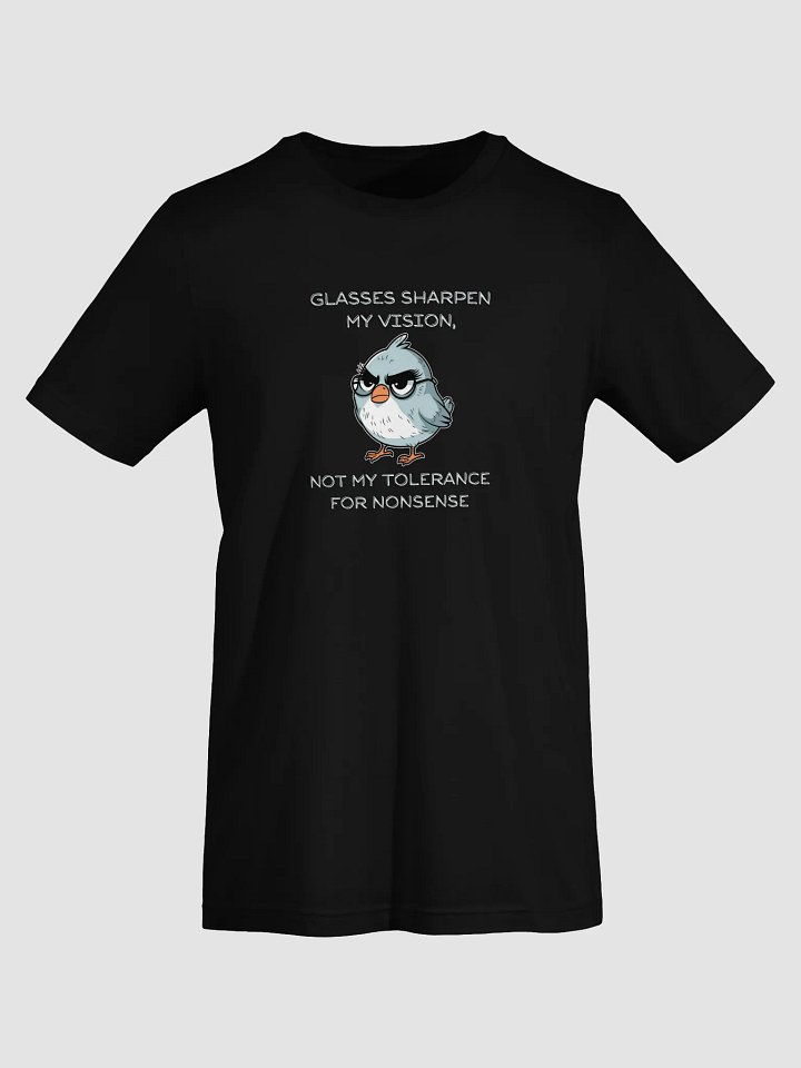 non-tolerant to nonsense product image (1)