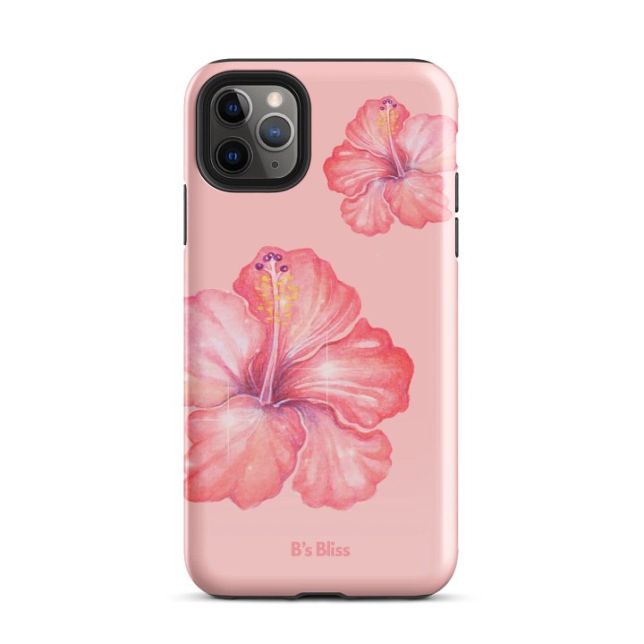 Hibiscus Paradise | Phone Case product image (2)