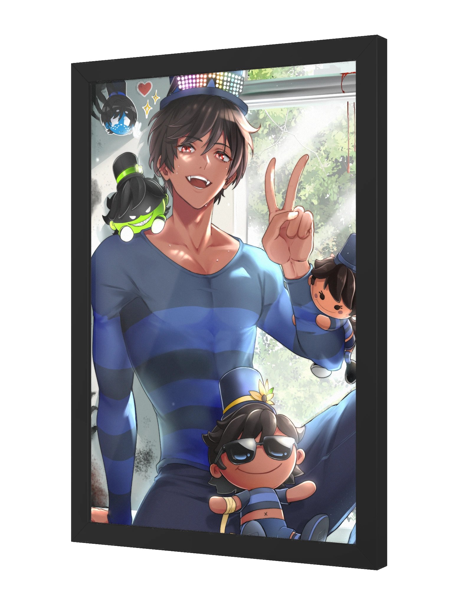 THAF - Framed Poster product image (10)